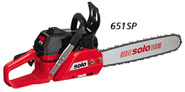 Chainsaw 651 SP